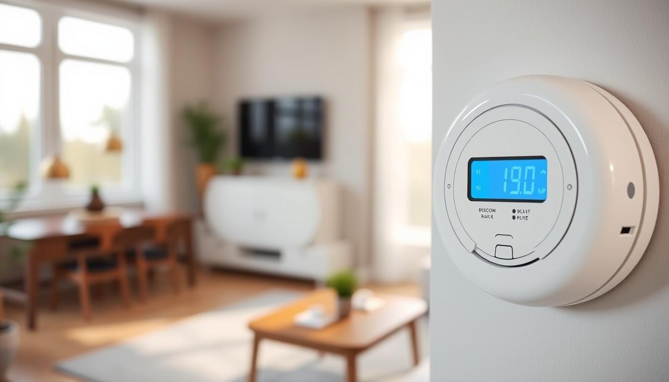 Smart Carbon Monoxide Detection